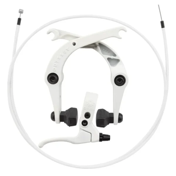 BRAKESET ODY SPRINGFIELD WH w/LVR/CBL