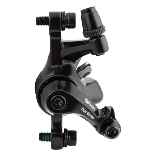 BRAKE DISC BOX THREE BMX CALIPER BK