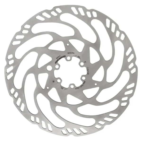 BRAKE PART MAG DISC ROTOR MDR-C 203 6B SL