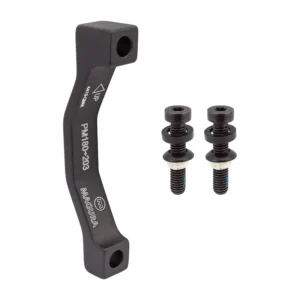 BRAKE PART MAG DISC ADPTR QM44 PM F/R 203mm