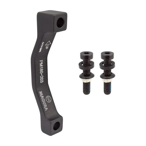 BRAKE PART MAG DISC ADPTR QM44 PM F/R 203mm
