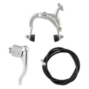 BRAKESET SUNLT ROAD ALY RR w/144LVR SL (K)