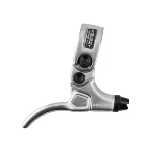BRAKE LEVER ODY MONO HINGED SHORT RH POL