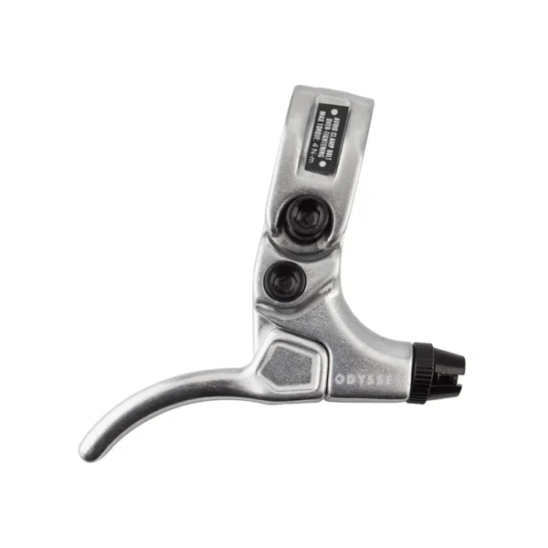 BRAKE LEVER ODY MONO HINGED SHORT RH POL