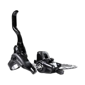 BRAKE DISC CLK CLOUT-1 HYD FT-180/RR-160 w/LVRS BK