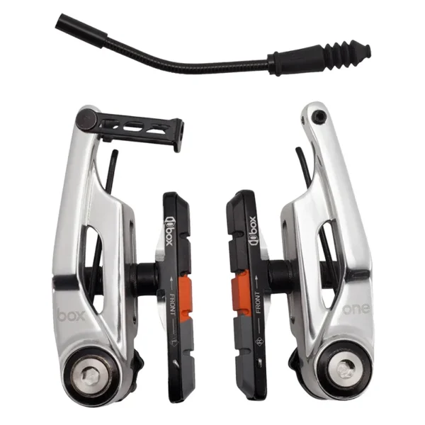 BRAKE CLPR BOX ONE V BRAKE 85mm GM-GY