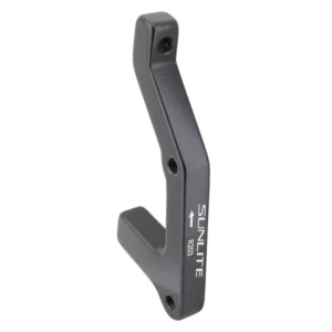 BRAKE PART SUNLT DISC ADPTR POST TO IS 203R BK