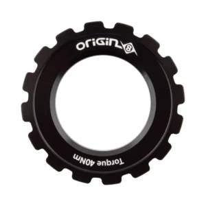 BRAKE PART OR8 DISC LOCKRING CENTERLOCK BK