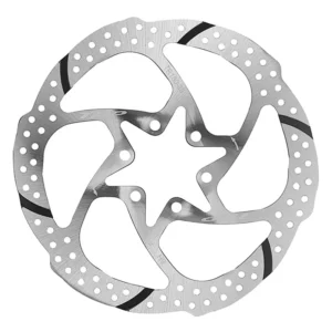 BRAKE PART TRP DISC ROTOR RS02M 140mm 6b 1pc SL w/BOLTS (L)