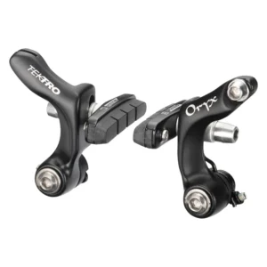 BRAKE CLPR TEKTRO CANTI ORYX 992a 1247 w/Z-LINK CABLE ALLOY BK