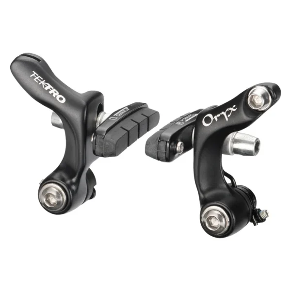 BRAKE CLPR TEKTRO CANTI ORYX 992a 1247 w/Z-LINK CABLE ALLOY BK