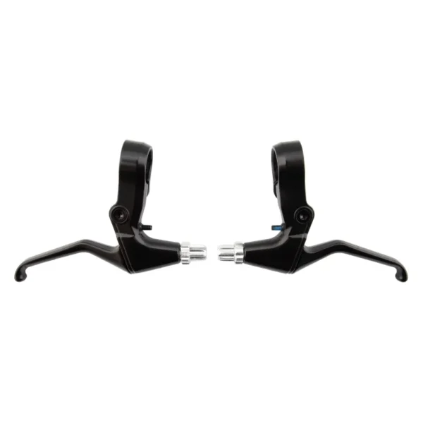 BRAKE LEVER SUNLT MTB ALY 3-FINGER CANTI/CALIPER BK