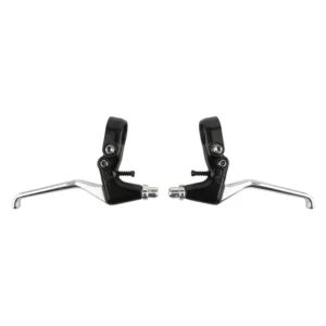 BRAKE LEVER SUNLT MTN ALY 4-FINGER SL/BK