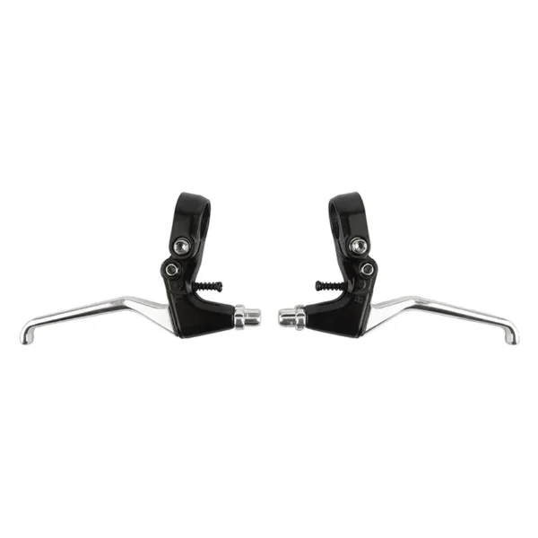 BRAKE LEVER SUNLT MTN ALY 4-FINGER SL/BK
