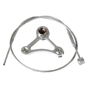 BRAKE PART YOKE SUNLT ALY w/330mm CBL SLV
