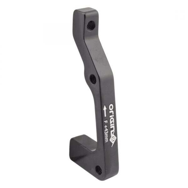 BRAKE PART OR8 VISE DISC ADAPTER F IS/PM +43mm BK