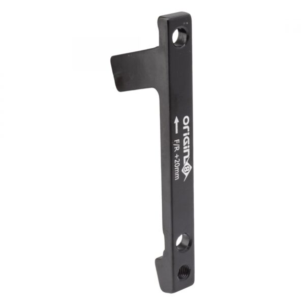 BRAKE PART OR8 VISE DISC ADAPTER F/R PM/PM +20mm BK