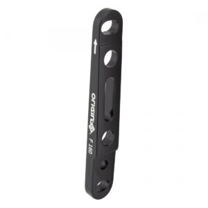 BRAKE PART OR8 VISE DISC ADAPTER F FM +0mm/+20mm BK