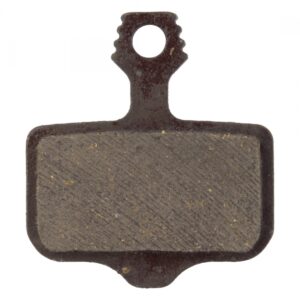 BRAKE SHOES SRAM DISC LEVEL AXS ORG/STLf/2pc AXS CALIPERS