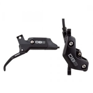 BRAKE DISC SRAM DB8 FT BK 950mm W/O ROTOR/BRKT f/MINERAL OIL