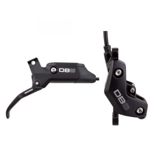 BRAKE DISC SRAM DB8 FT BK 950mm W/O ROTOR/BRKT f/MINERAL OIL