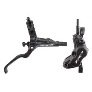 BRAKE DISC TRP SLATE T4 RR w/LVR no/ROTOR BK/BK
