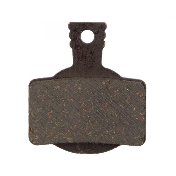 BRAKE SHOES K/S DISC MAG MT 8 E-COMPOUND