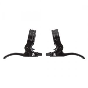 BRAKE LEVER BK-OPS STD&U ALY HINGED 2-FING F&R BK (M)
