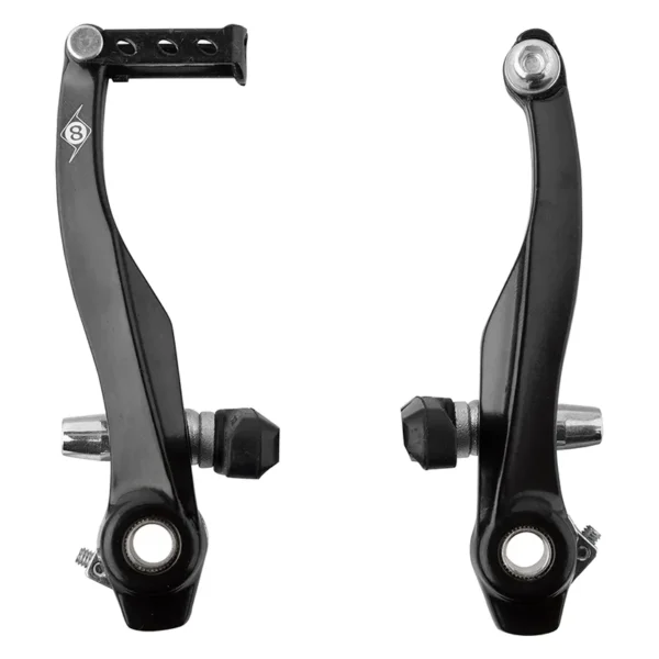 BRAKE CLPR OR8 V ALY 101mm CLASIC BK RR