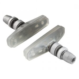 BRAKE SHOES K/S BMX FLATLAND THRD PR CLR