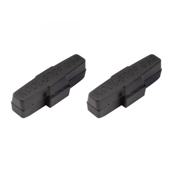 BRAKE SHOES K/S RIM PADS MAGURA HS33/11 INSERT EBIKE GY/BK