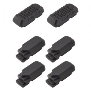 BRAKE SHOES K/S MTB TECTONIC V/CANTI INSERT BK