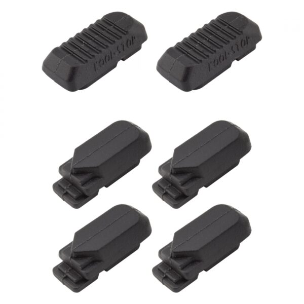 BRAKE SHOES K/S MTB TECTONIC V/CANTI INSERT BK