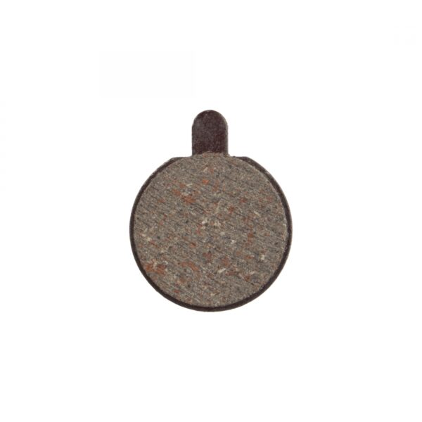 BRAKE SHOES K/S DISC ZOOM ORG/STL