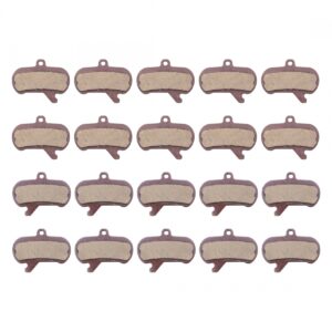 BRAKE SHOES SRAM DISC MAVEN 24+ ORG/STL BULK 20 SETS