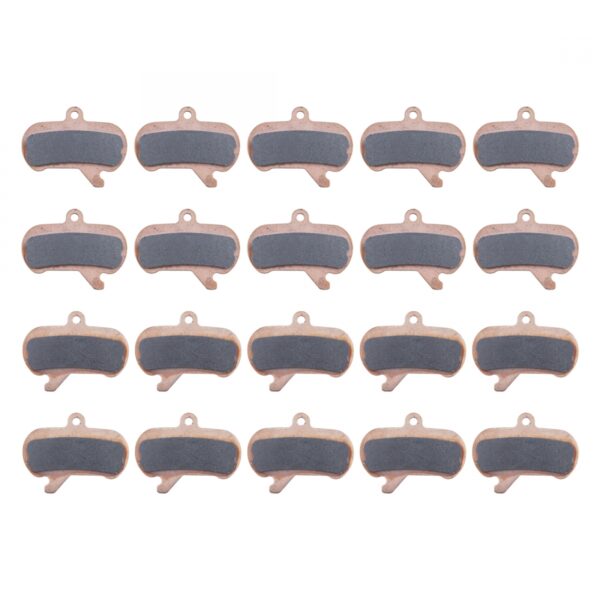BRAKE SHOES SRAM DISC MAVEN 24+ SIN/STL BULK 20 SETS
