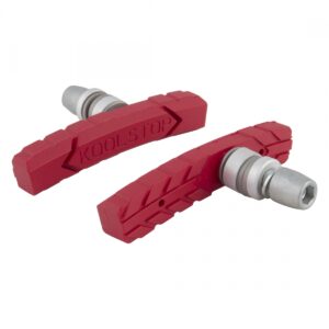 BRAKE SHOES K/S AT THRD PR RED