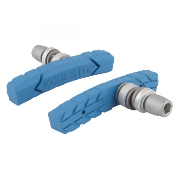 BRAKE SHOES K/S AT THRD PR LT-BU