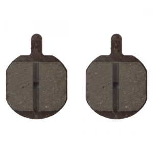 BRAKE SHOES SUNLT DISC POWERPAD ORGANIC E-BIKE AVENTON/BENGAL-MB500/600/500A/500B/ARES-3/3E/7+/7.5