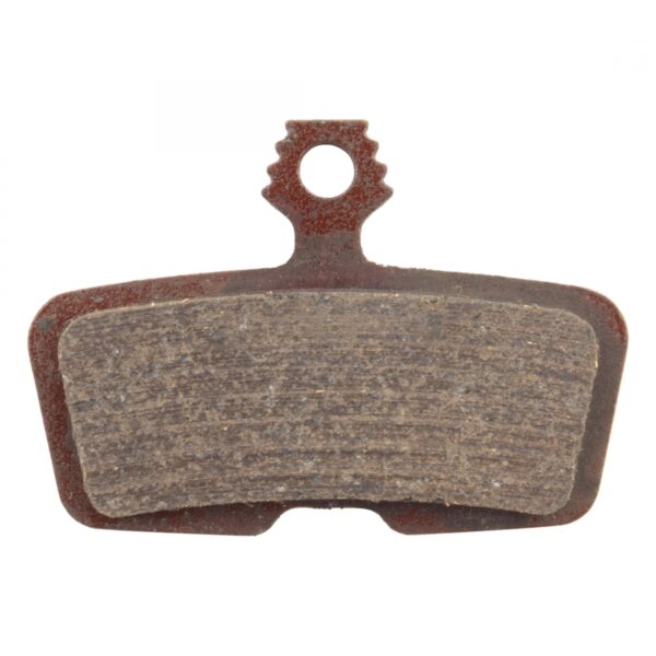 BRAKE SHOES SRAM DISC CODE ORG/ALY LARGE- NEW MODEL