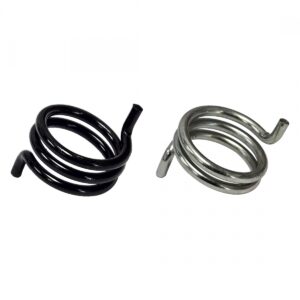 BRAKE CLPR AN VICE-GRIP U-BRAKE RETURN SPRING SET R&L BK/SL