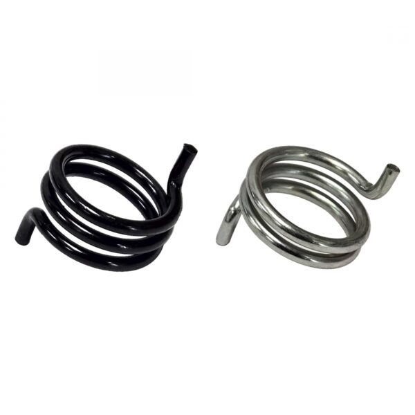 BRAKE CLPR AN VICE-GRIP U-BRAKE RETURN SPRING SET R&L BK/SL