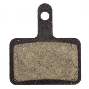 BRAKE SHOES SUNLT DISC POWERPAD ORGANIC SHI E-BIKE M575/555/515/495/486/485/475/466/465/447/446/445/416/415/395/375/C607/601/501/T675/615