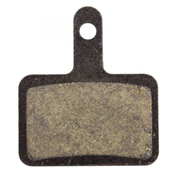 BRAKE SHOES SUNLT DISC POWERPAD ORGANIC SHI E-BIKE M575/555/515/495/486/485/475/466/465/447/446/445/416/415/395/375/C607/601/501/T675/615