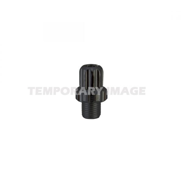 BRAKE PART LVR ADJ BARREL OS 10mm BK