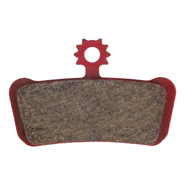 BRAKE SHOES K/S DISC FOR AVID XO-TRAIL/GUIDE ORG