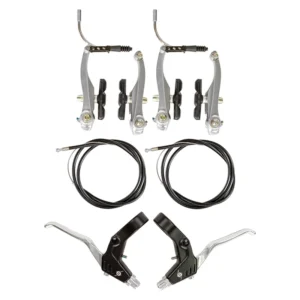 BRAKESET OR8 SPORT COMP V F&R w/LVRS SL