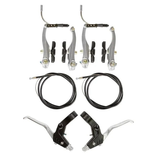 BRAKESET OR8 SPORT COMP V F&R w/LVRS SL