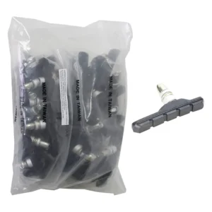 BRAKE SHOES SUNLT ATB V BULK BK CONTAINS 2 BAGS 25 LEFT 25 RIGHT BGof25pr