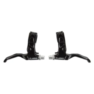 BRAKE LEVER CLK V ALY 370D PR BK